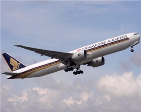 Voli low-cost per Singapore Airlines