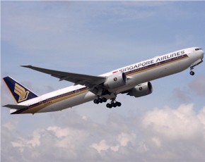 Singapore Airlines: codesharing con Virgin Australia