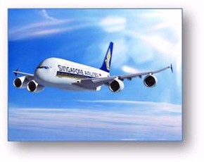 Singapore Airlines in code-share con Brussel Airlines