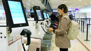 Sita ottimizza le operazioni dell’aeroporto di Ginevra