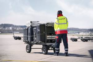 Swissport ha avviato le operazioni su Roma Fiumicino