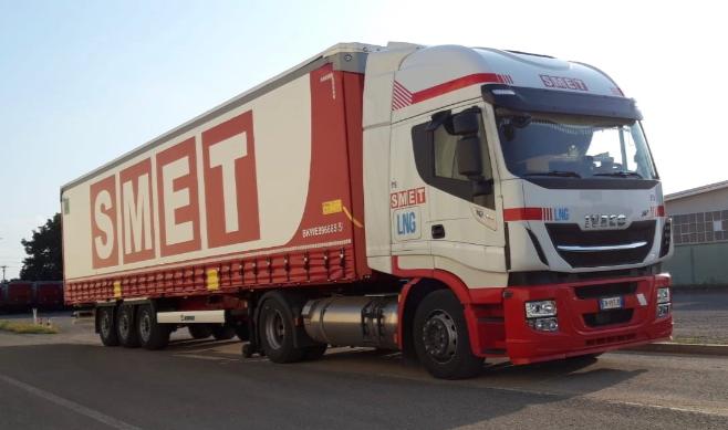 Trasporto intermodale: il Gruppo Smet acquista 300 nuovi eco trailer maxi volume
