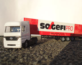 Sogefi Pro lancia sul mercato il marchio di filtri per mezzi pesanti