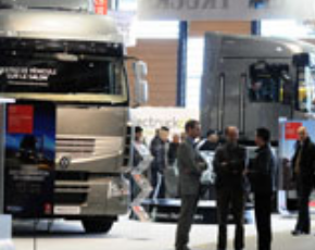 Solutrans 2011: i costruttori di veicoli industriali si incontrano a Lione