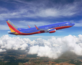 Arriva da Southwest Airlines l’ultimo mega ordine di Boeing