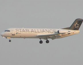 Aereo: con l’inverno forte presenza di Star Alliance sul mercato italiano