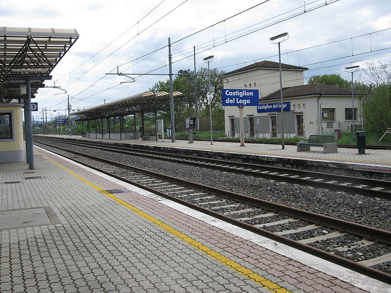Umbria: nasce la Trasimeno line, iniziativa di Trenitalia e Regione