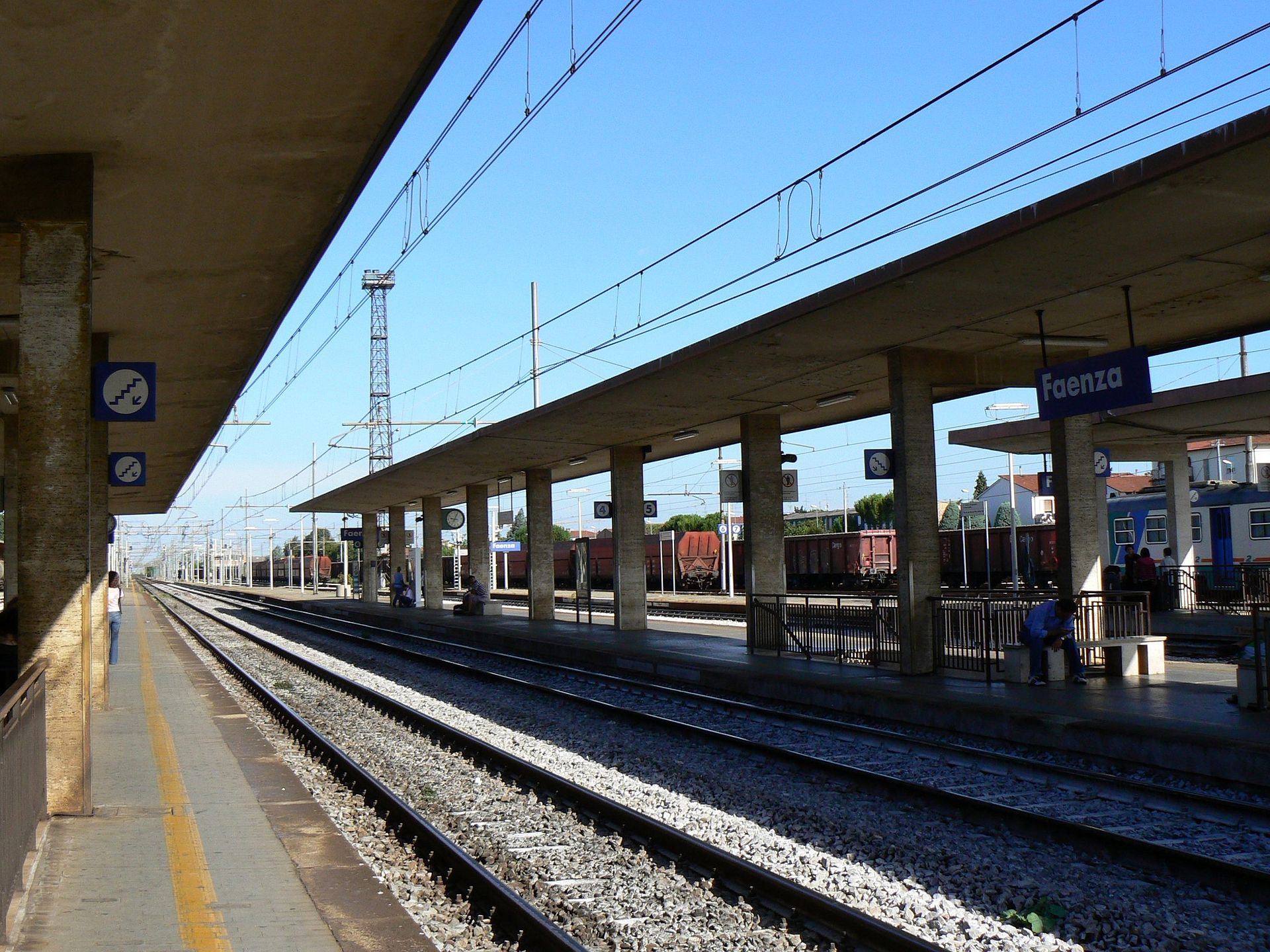 Rfi, potenziamento infrastrutturale sulla linea faentina, Firenze-Borgo San Lorenzo e Faenza