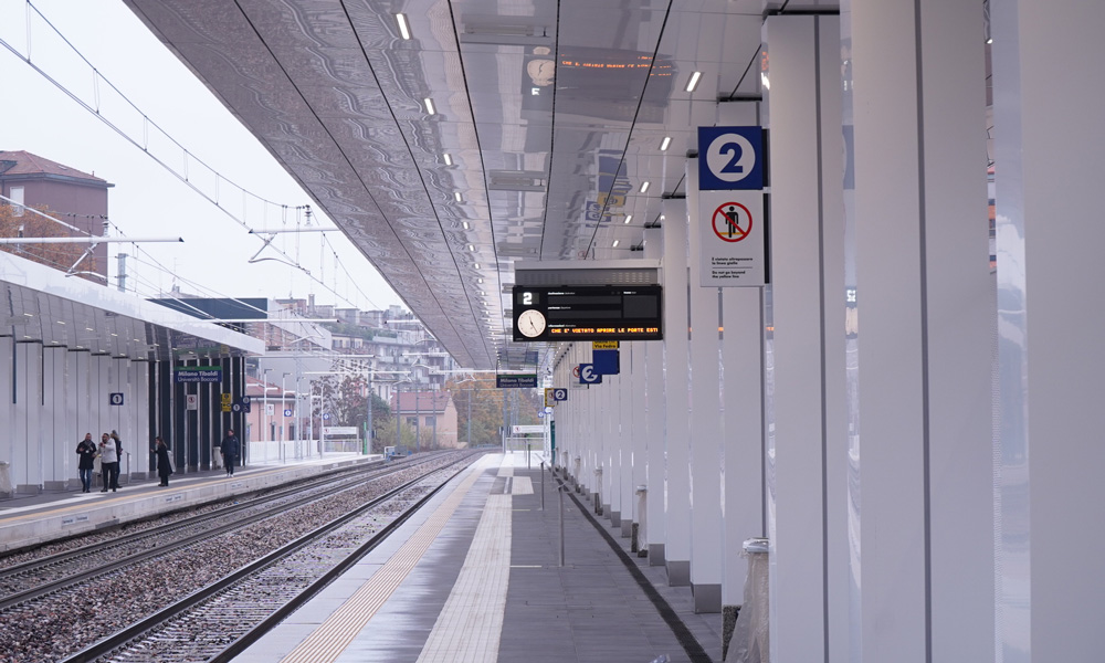 Dall’11 dicembre attiva la nuova stazione Milano Tibaldi – Università Bocconi