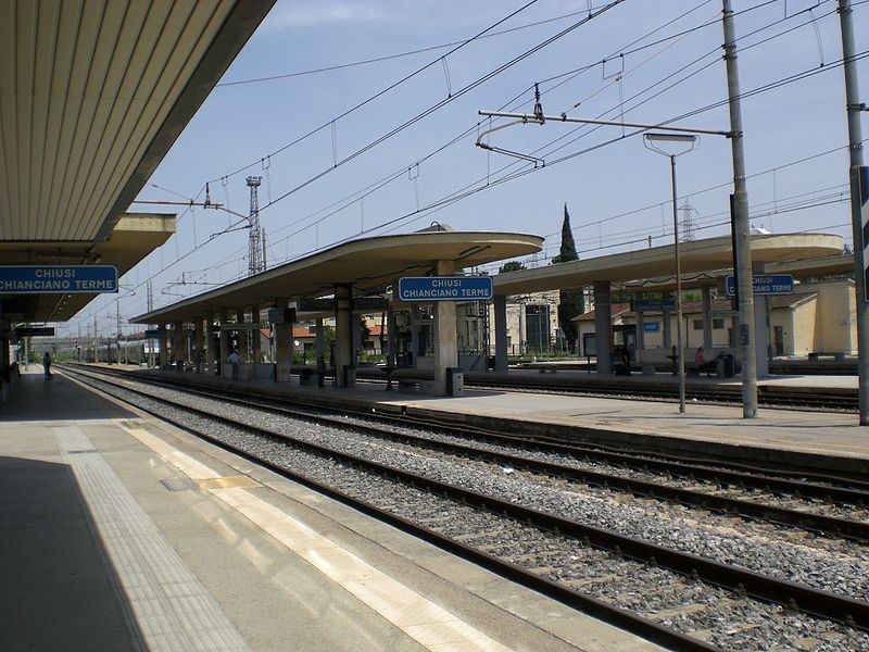 Trenitalia, Alta velocità per il turismo: dal 9 giugno collegamenti tra Chiusi-Chianciano Terme e le principali città italiane