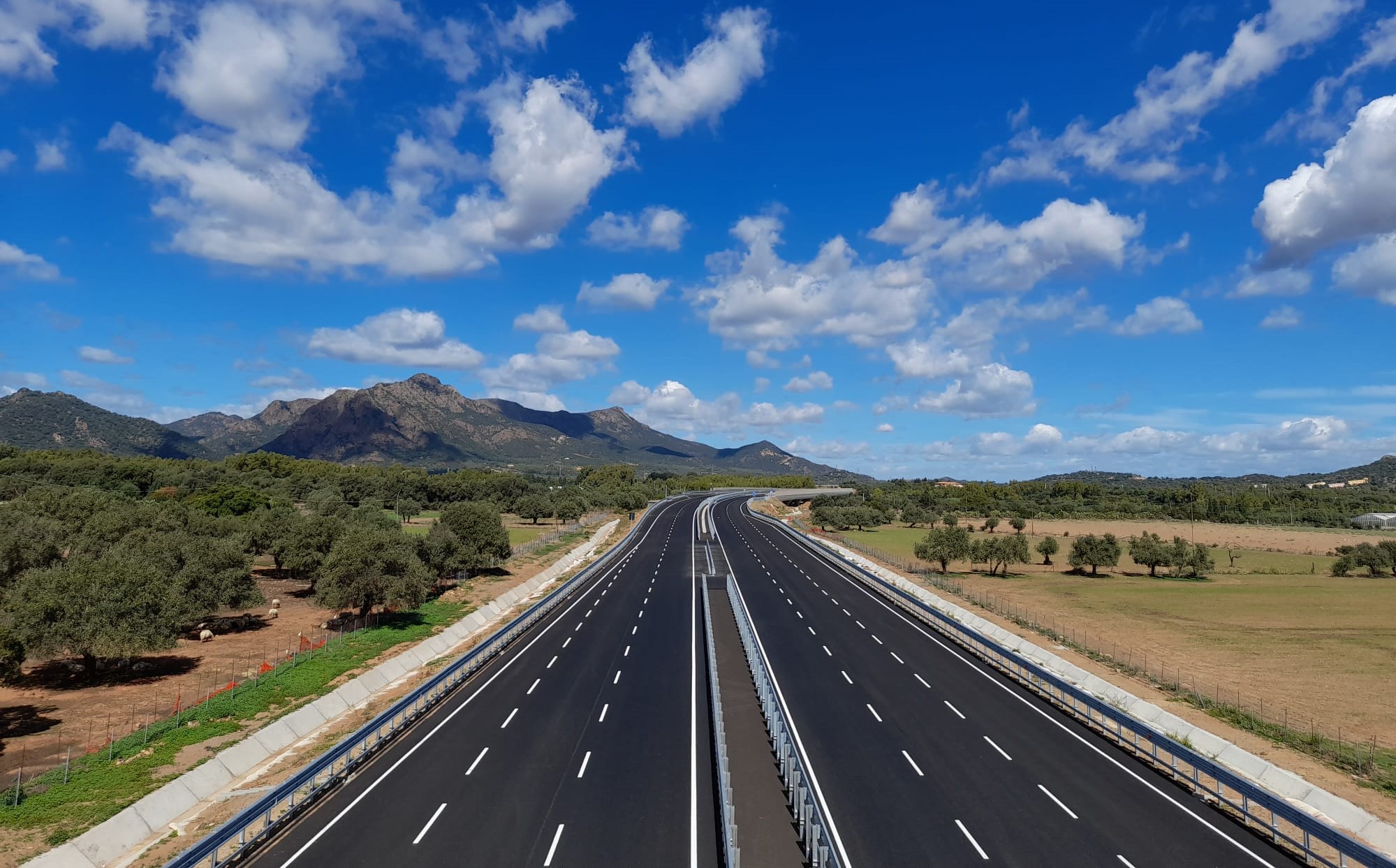 Cagliari: Sulcitana, inaugurata la nuova strada che porta a Pula