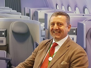 TAP Air Portugal: Davide Calicchia nuovo market manager in Italia
