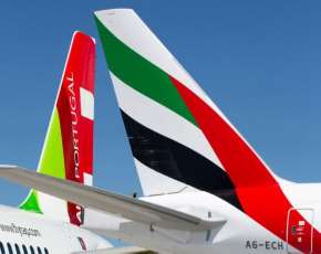Emirates e TAP Air Portugal: memorandum d’intesa estende codeshare