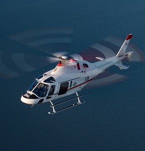Leonardo: contratto con la Difesa Usa per 32 elicotteri TH-73A
