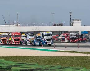 Emergenza Covid-19: annullato il FIA European Truck Racing Championship a Misano