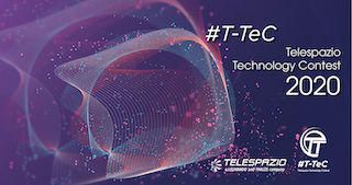 Telespazio: assegnati i premi #T-TeC 2020