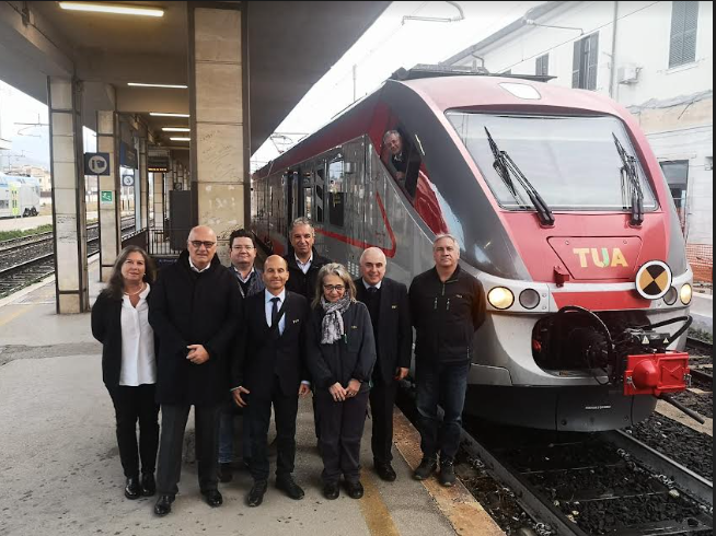 Un Lupetto in viaggio dall’Abruzzo a Roma