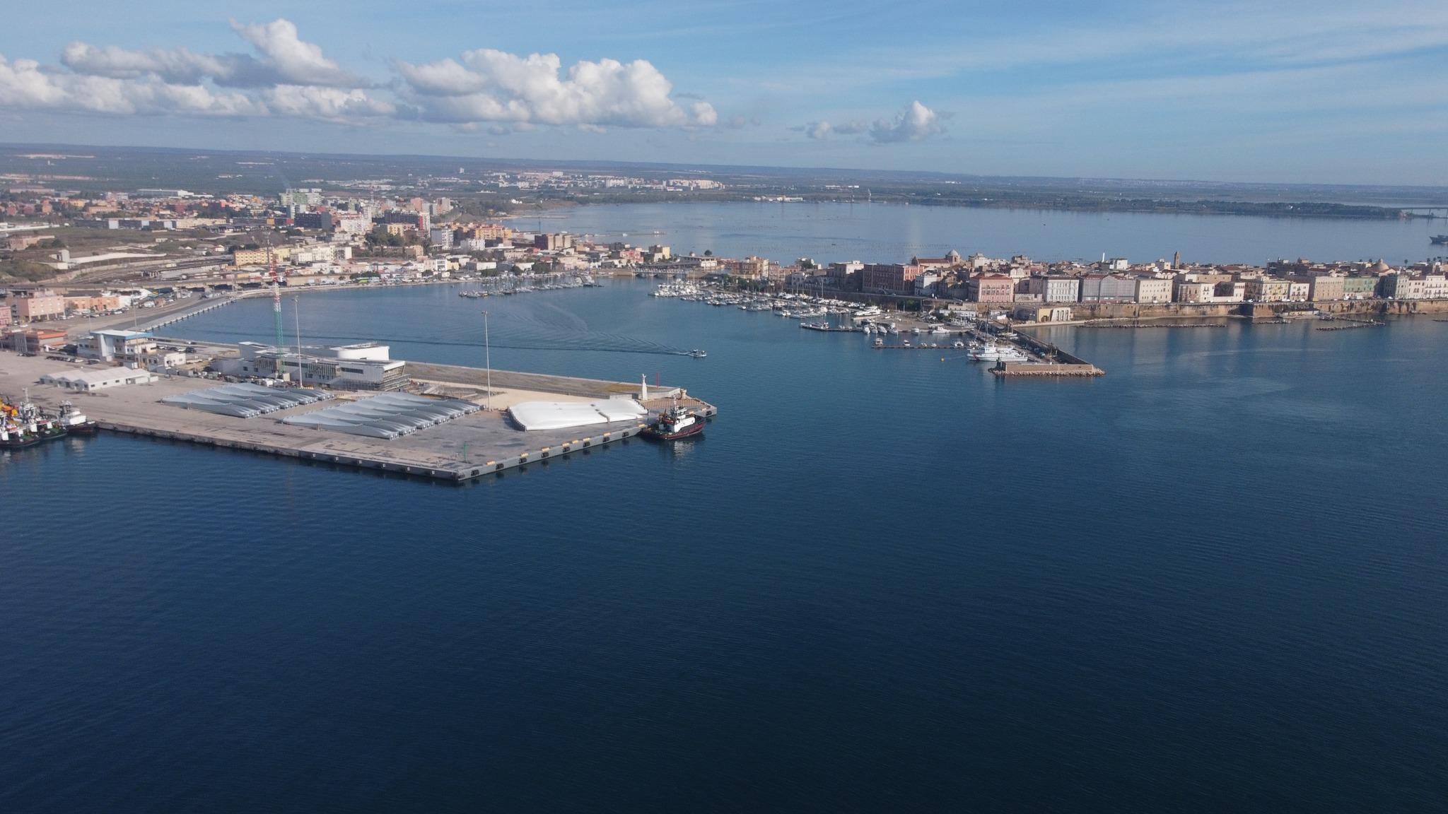Accessibilità e semplificazioni in area ZES: Intesa tra Autorità portuale del Mar Ionio e Commissario Straordinario del Governo