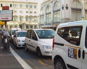 Lazio, Fase2 mobilità: 8 milioni di euro a sostegno di taxi e NCC