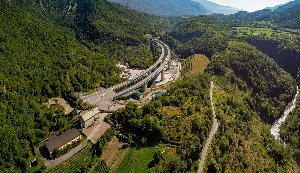 Torino-Lione: oltre 3 miliardi di euro per il tunnel di base tra Francia e Italia