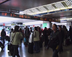 Scioperi: 26 novembre fermo dei treni