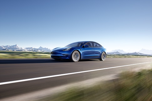 Auto: anche Tesla al Bluexperience, il salone che si terrà a Napoli dal 10 settembre