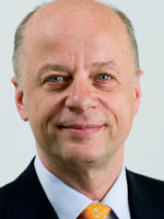 Tex Gunning CEO Tnt Express