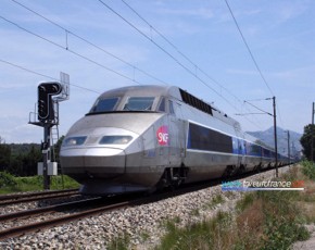 Tgv Torino-Parigi: positivo il primo mese di servizio