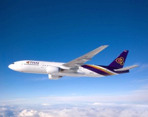 Thai Airways: promozioni per il 51° anniversario