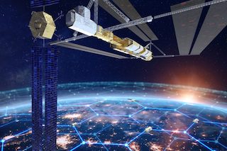 La Ue sceglie Thales Alenia Space uno studio di fattibilità su data center in orbita