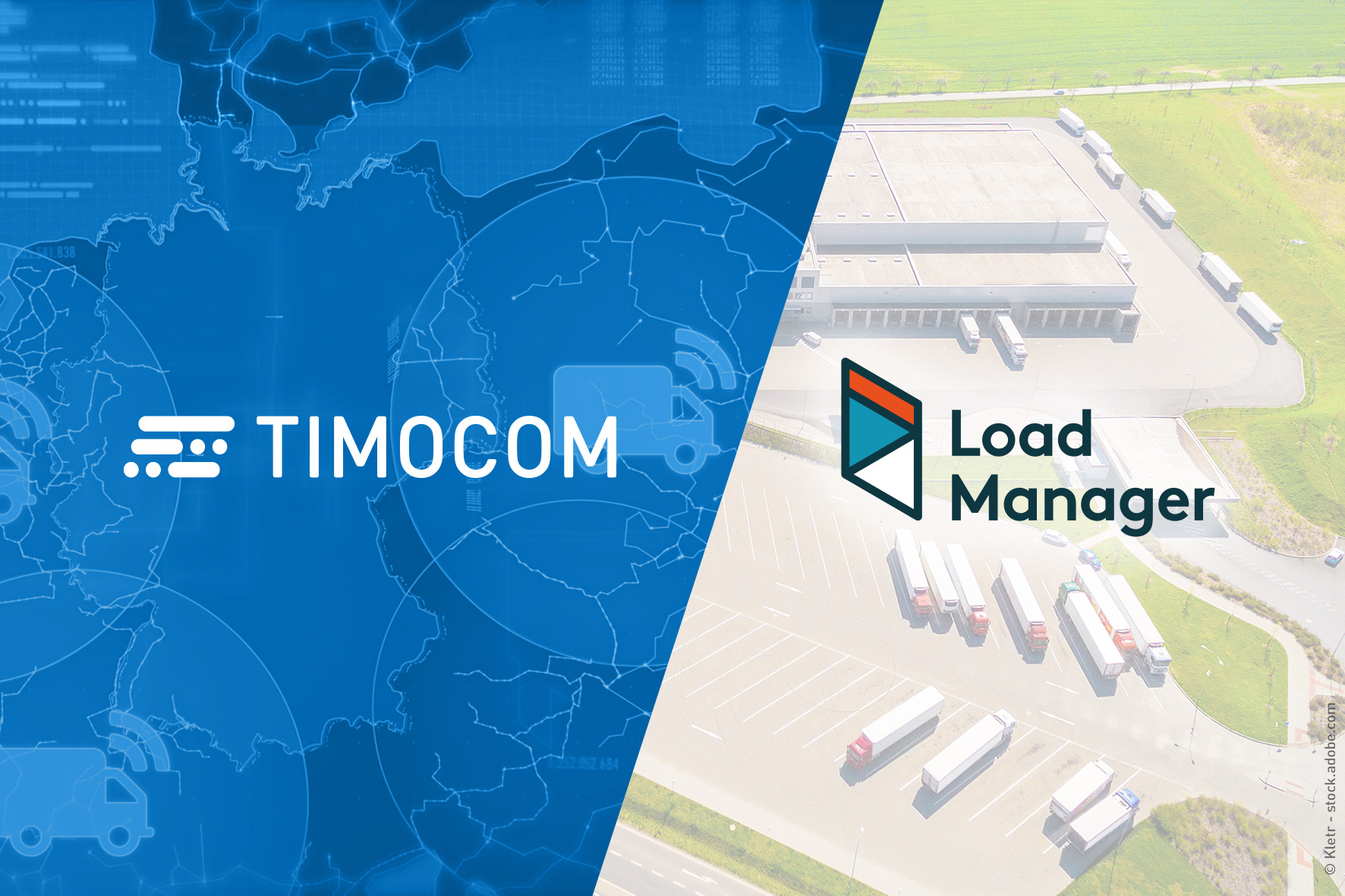 TimoCom-Load Manager: una nuova collaborazione per garantire maggior efficienza e minori tempi di attesa