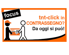 Tnt-Click: un anno di spedizioni on line