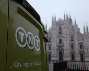 Moda: il progetto logistico di Tnt, Iveco e Gucci