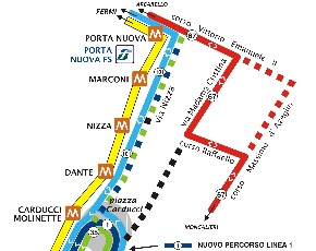 Torino: oggi sciopero bus e metro