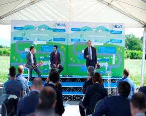 Total Italia e Blu Way: via alla distribuzione di Biometano Liquefatto