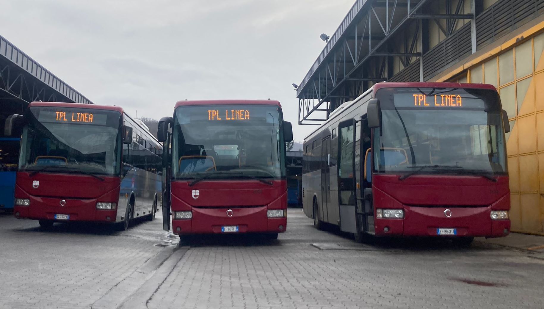 TPL Linea: il caro gasolio inciderà sui costi dell’azienda per 1,5 mln di euro