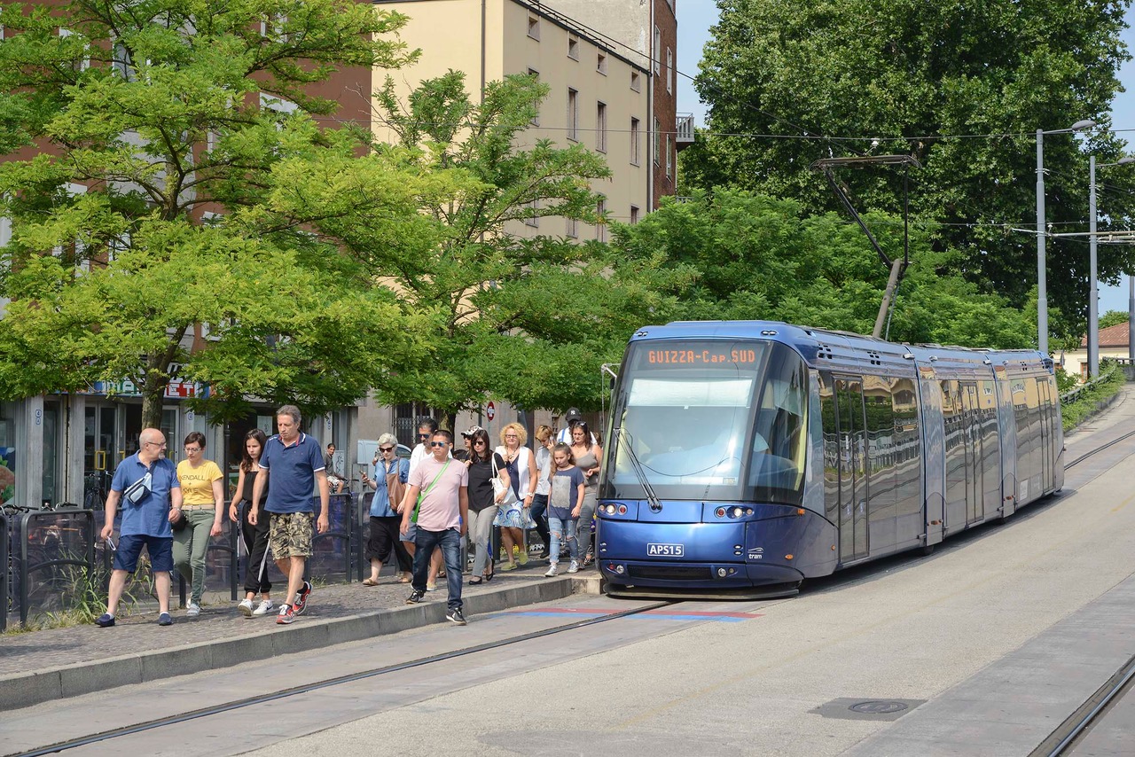 Padova: un nuovo passo verso il sistema di trasporto tranviario SMART a 8 linee