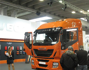 Transpotec Logitec 2013: oltre 20 mila i visitatori