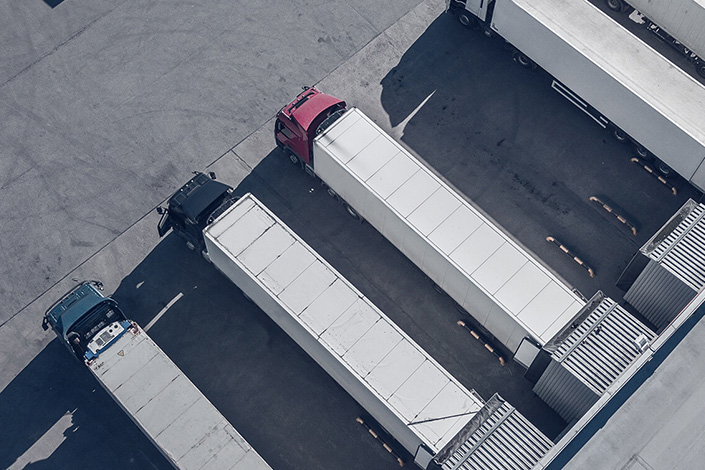 Autotrasporto: arriva l’algoritmo per caricare i camion