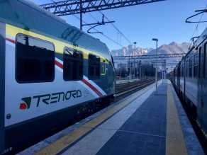 Trenord: dal 4 dicembre via ai Treni della Neve verso le piste da sci della Lombardia