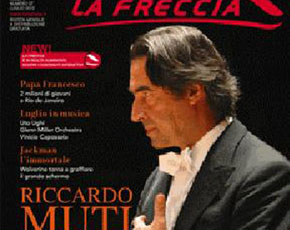 FS Italiane presenta La Freccia, il nuovo magazine interattivo