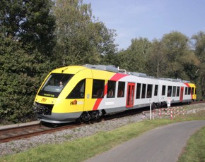 Da Alstom 23 treni Coradia Lint per la Germania