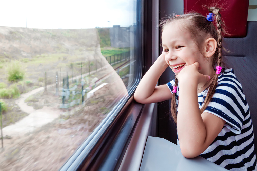 Area family: il viaggio in treno questa estate è a misura di bambini