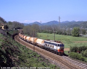 Mercintreno: migliorare la rete ferroviaria