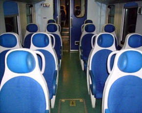 Fs Lazio: nuove ditte per treni più puliti