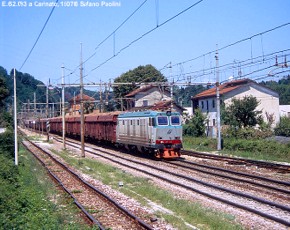 Trasporto ferroviario merci: audizione di Fercargo in Commissione Trasporti