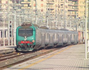 Trenitalia: cambiano i treni per Roma Tiburtina