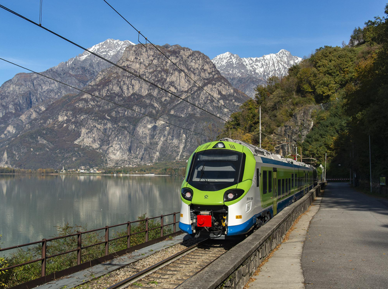 Lombardia: Trenord lancia Gite in treno per un turismo outdoor e di prossimità