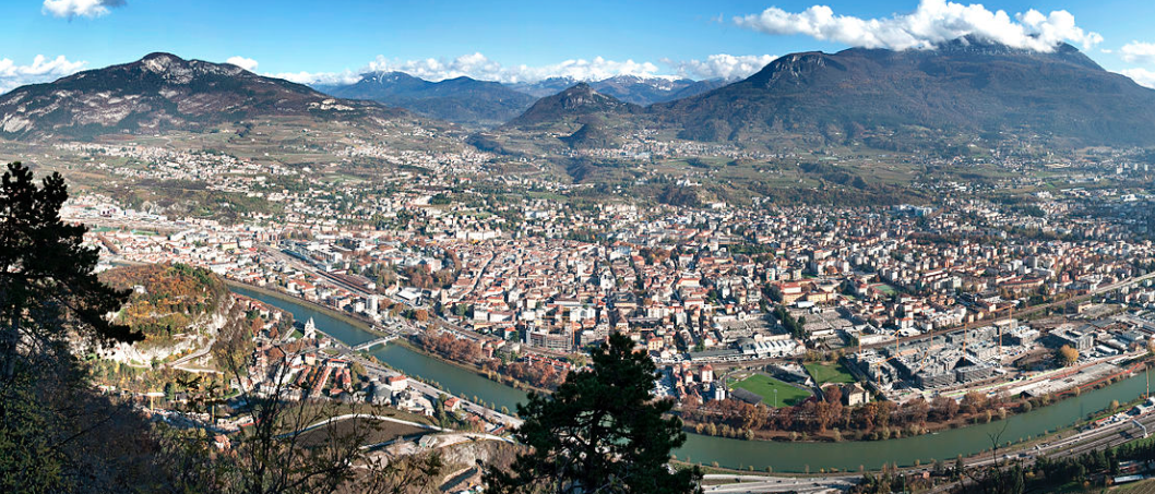 Ecosistema urbano 2019, Trento in testa alla classifica delle città più “green”