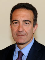 Antonino Turicchi presidente Alstom Italia